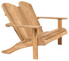 Traditional Teak SIENNA beachchair 2-zitter (mosaic-teak)