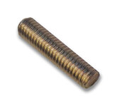 Draadeind roestvrij staal (RVS) A2