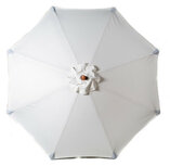 Vervangend doek Cortina parasol - Ecru