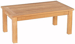 Teak &amp; Garden LAKESIDE bijzettafel