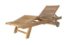 Teak &amp; Garden MONACO Lounger / ligbed (FSC)
