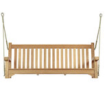 Teak &amp; Garden BIG BEN schommelbank 155 cm