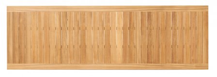 Traditional Teak NOOR tuintafel 320 x 100 cm