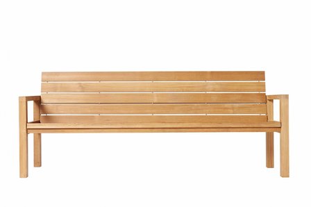 Traditional Teak MAXIMA tuinbank 215 cm