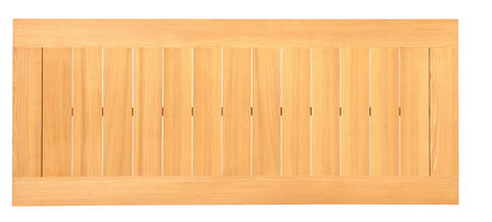 Traditional Teak GRACE tuintafel 240 x 100 cm 