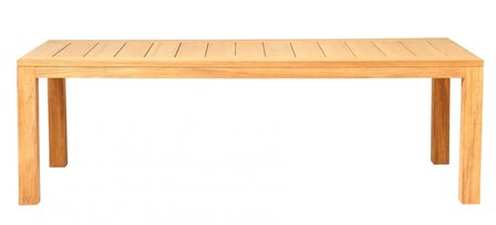 Traditional Teak GRACE tuintafel 240 x 100 cm 