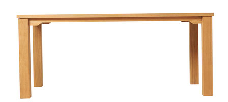 Traditional Teak MAXIMA tuintafel 180 x 93 cm