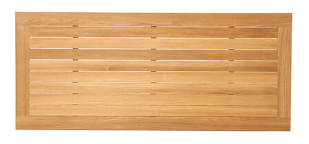 Traditional Teak MAXIMA tuintafel 240 x 103 cm