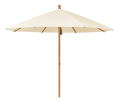 Glatz Piazzino Easy parasol 350 (150 - Teak Garden