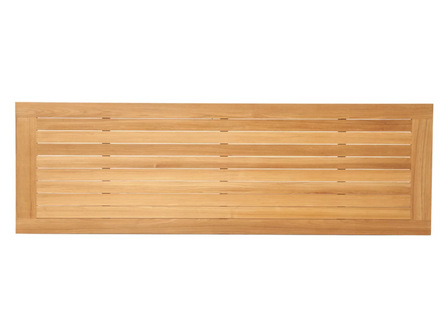 Traditional Teak MAXIMA tuintafel 300 x 103 cm