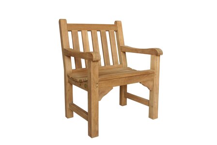 Teak & Garden CANTERBURY Master Chair (blokstoel)