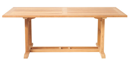 Traditional Teak SORAYA Tafel 200 x 100 cm