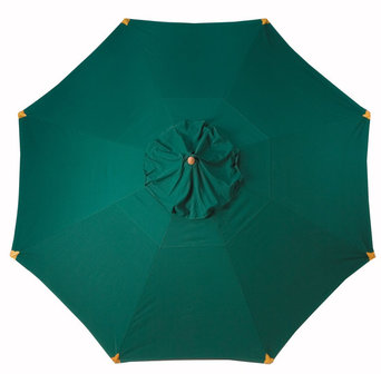 Parasoldoek Cortina - Groen 