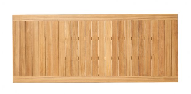 Traditional Teak NOOR tuintafel 240 x 100 cm