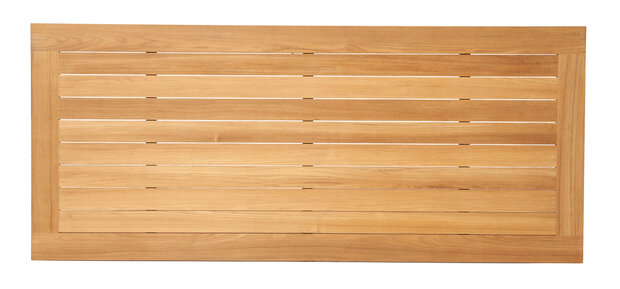 Traditional Teak MAXIMA tuintafel 240 x 103 cm