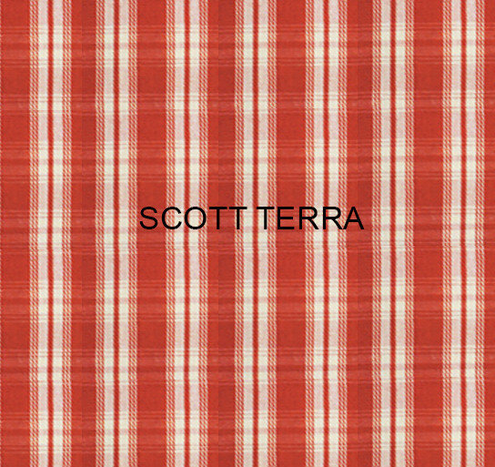 Stof Scott Terra