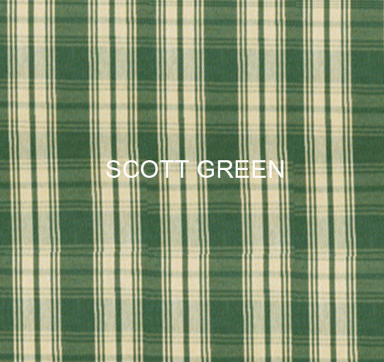 Stof Scott Green