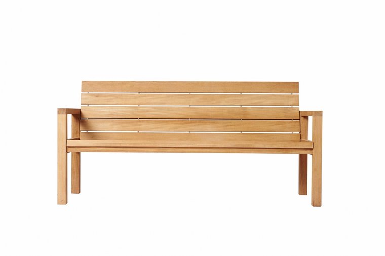 Traditional Teak MAXIMA tuinbank 180 cm