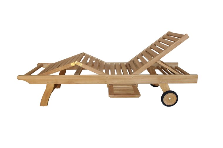 Teak &amp; Garden MONACO Lounger / ligbed (FSC)